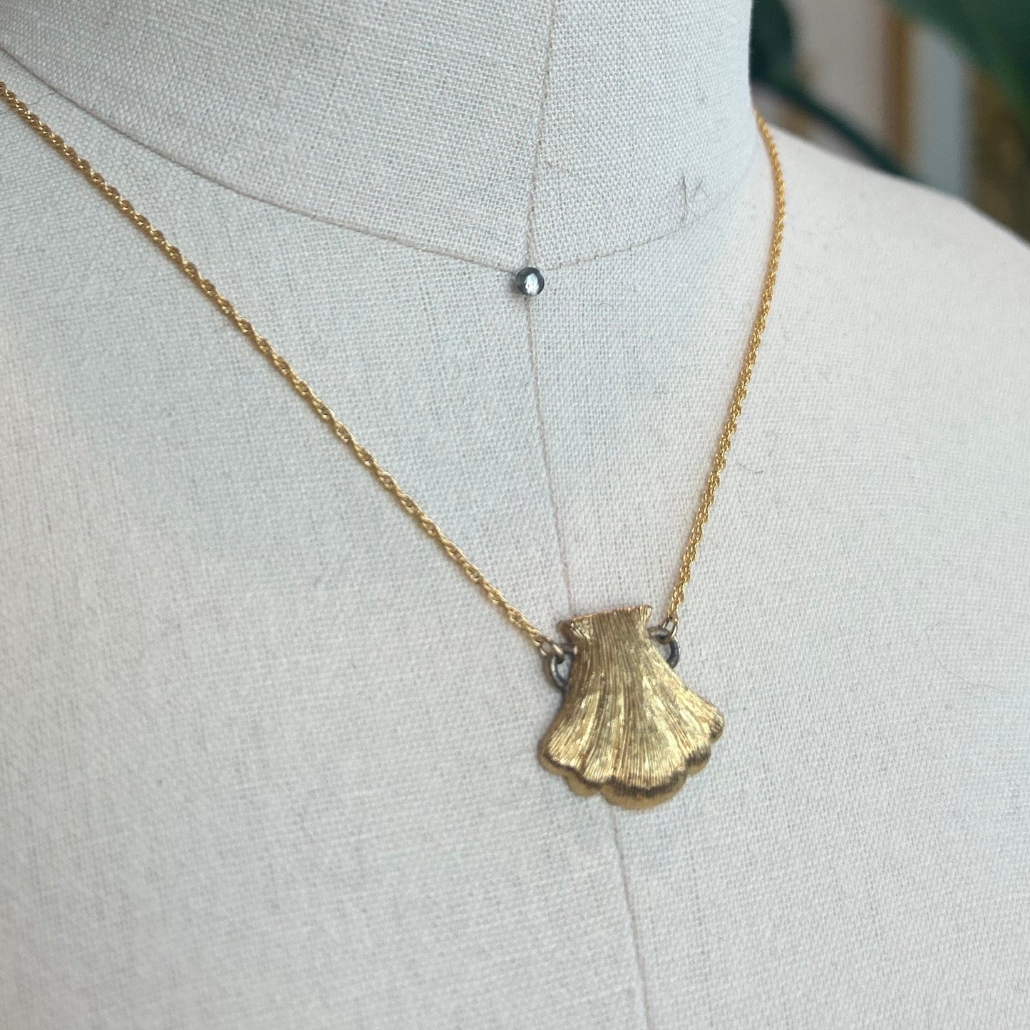 Reworked Vintage Shell