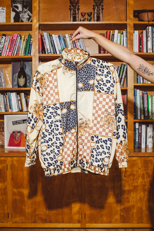 PORTER Bold Windbreaker