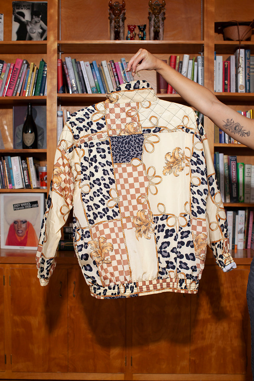 PORTER Bold Windbreaker