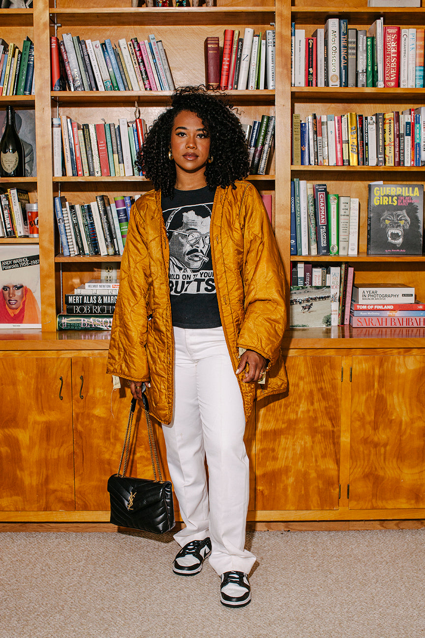 PORTER White Dress Pants by GUCCI