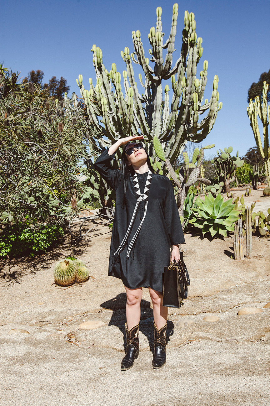 Frances Henaghan for I.Magnin Sheath Dress