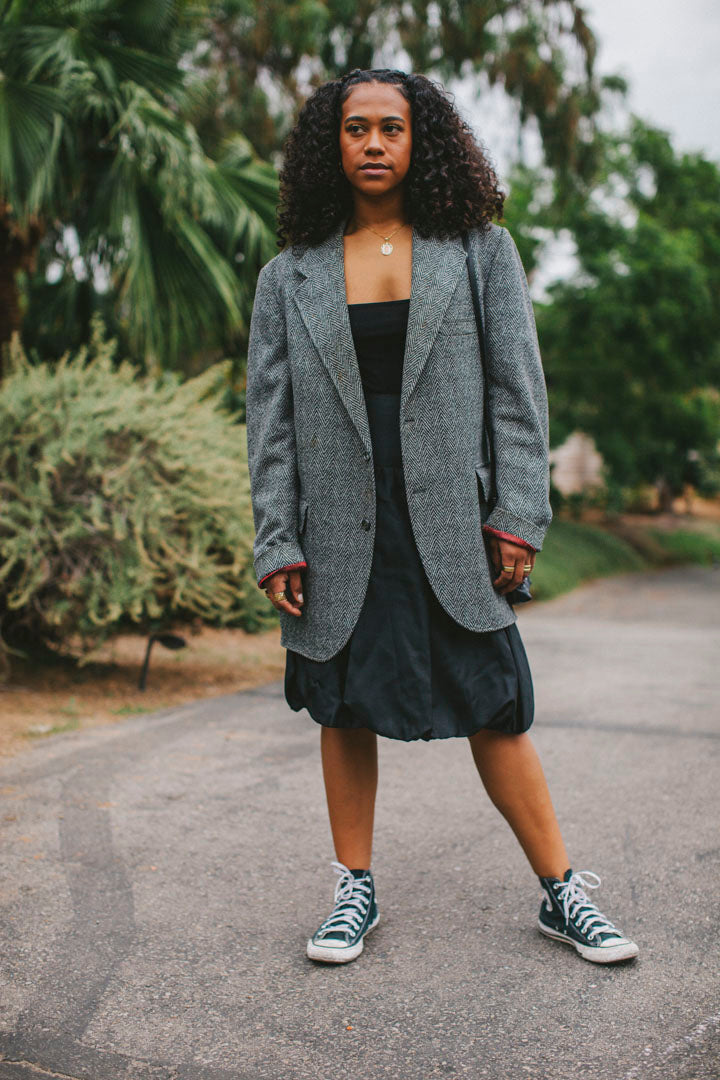 PORTER Oversized Blazer Jacket by Derby size 44 (S-L depending on how you wear it)