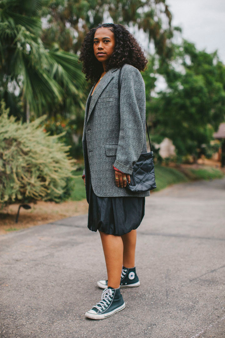 PORTER Oversized Blazer Jacket by Derby size 44 (S-L depending on how you wear it)