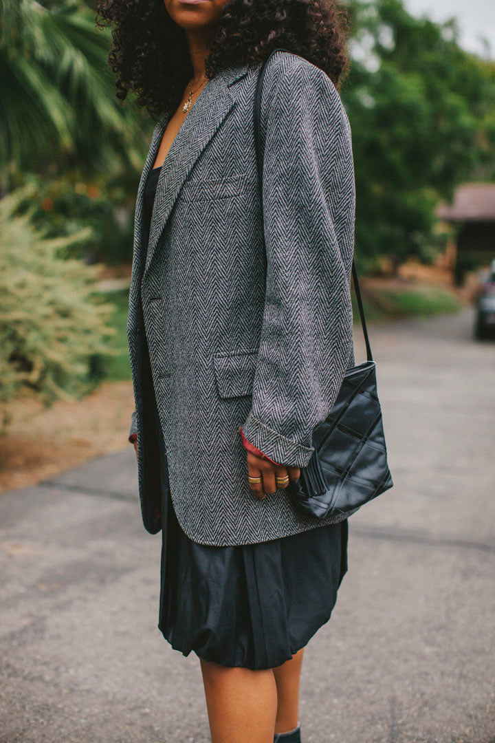 PORTER Oversized Blazer Jacket by Derby size 44 (S-L depending on how you wear it)