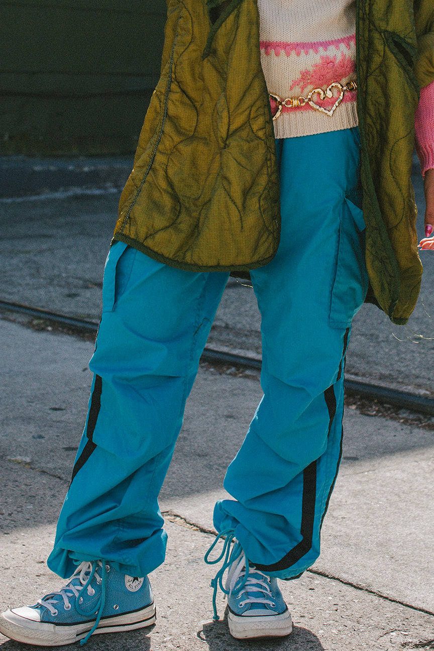 PORTER Heart detailed Chain Belt