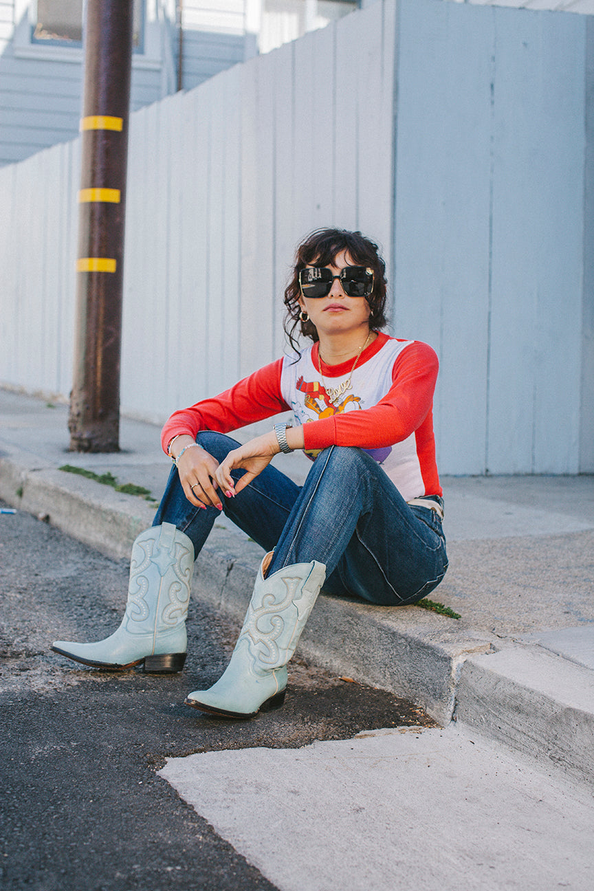 PORTER SUNNIES That 70's Show Style - Black