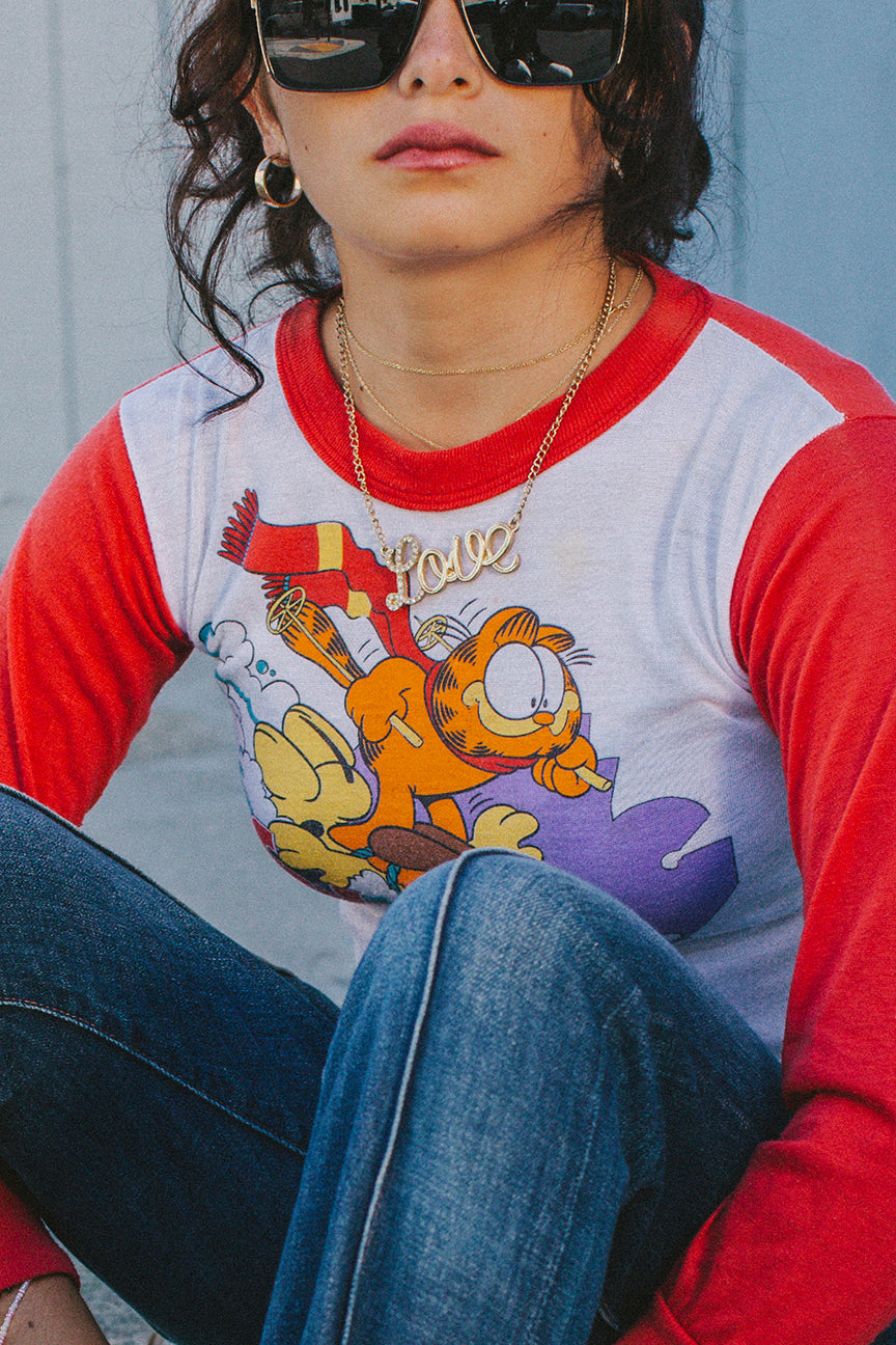 PORTER Love Necklace