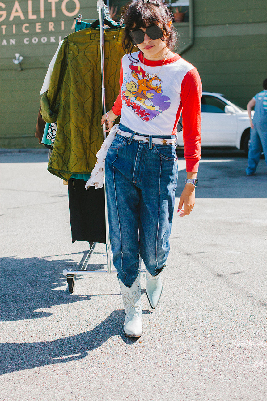 PORTER Levis size 26