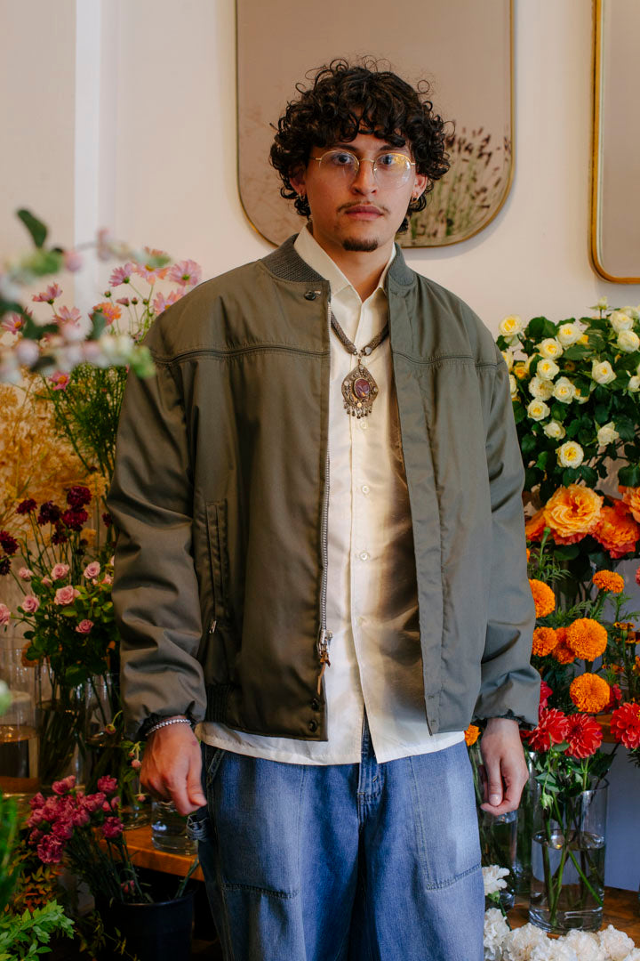 PORTER Power Medallion with unknown stone