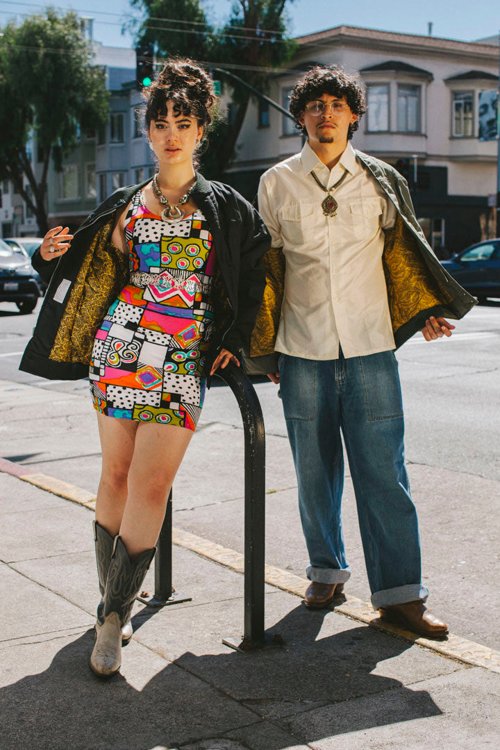 PORTER Power Medallion with unknown stone