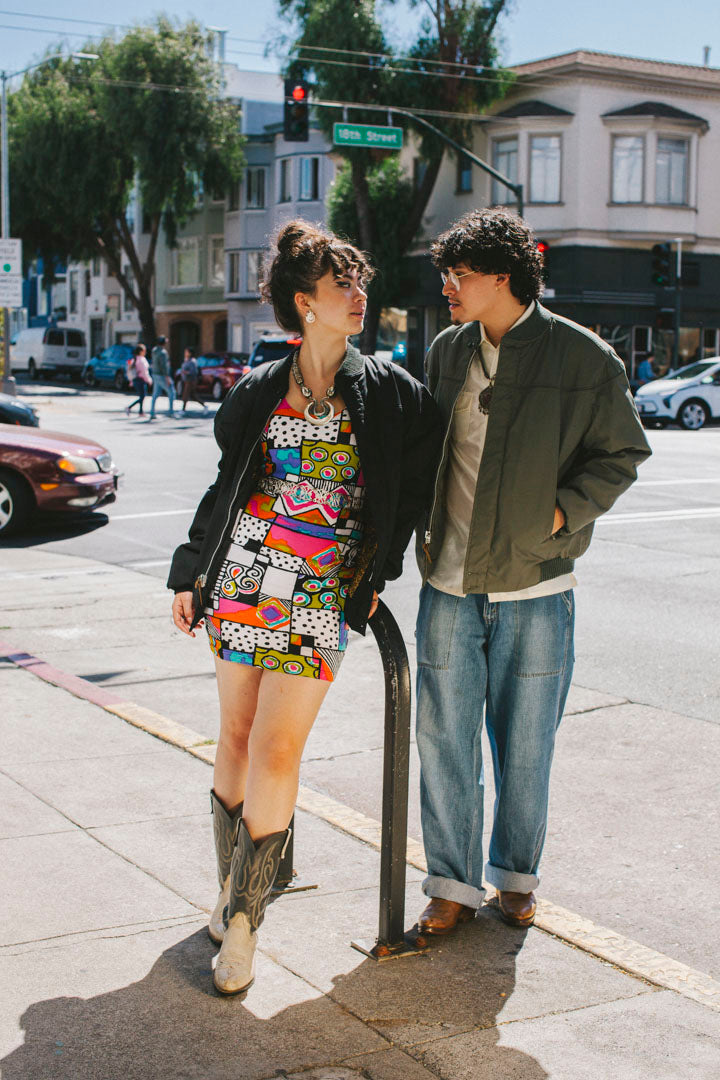 PORTER Collectable Silver Chain Link Roses Belt