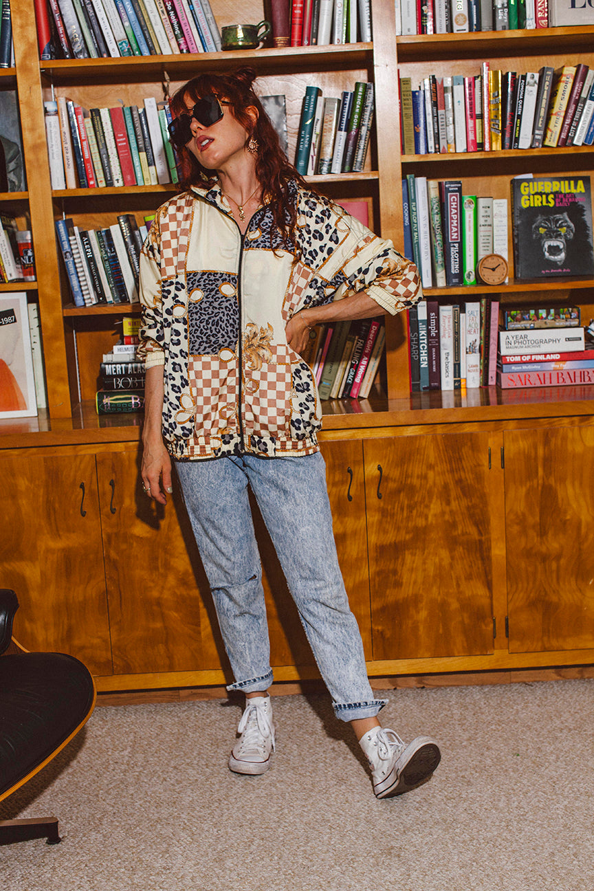 PORTER Bold Windbreaker