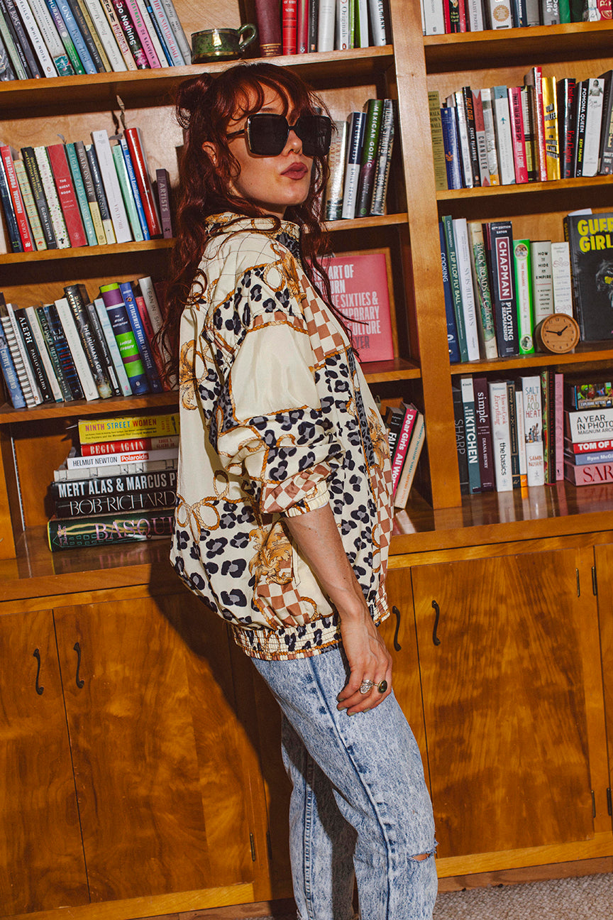 PORTER SUNNIES That 70's Show Style - Black