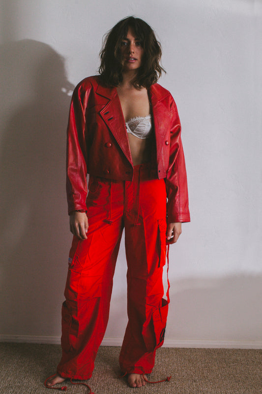 PORTER Parachute Pants Collectable