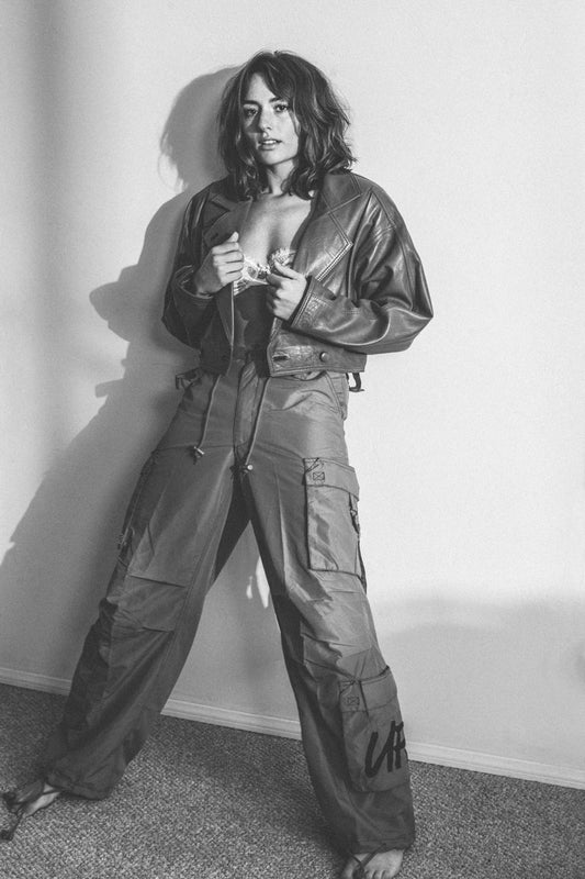 PORTER Parachute Pants Collectable