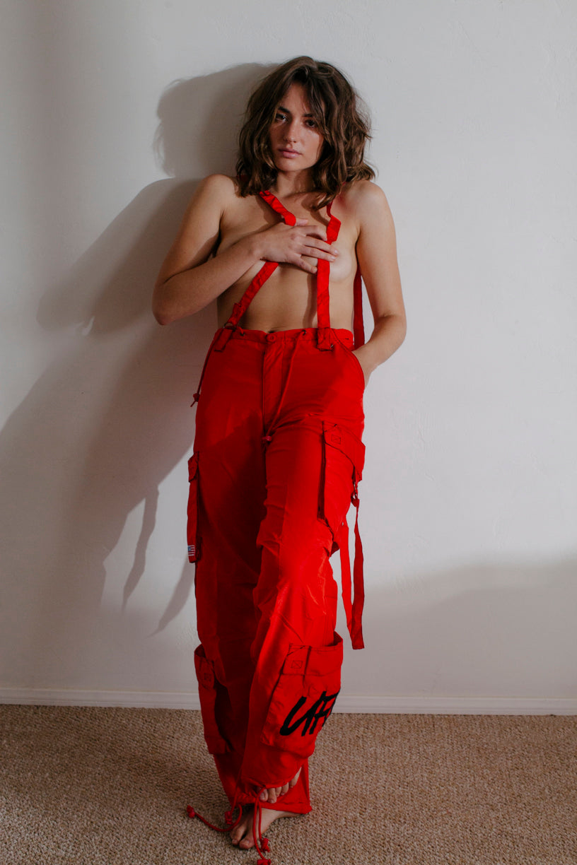 PORTER Parachute Pants Collectable