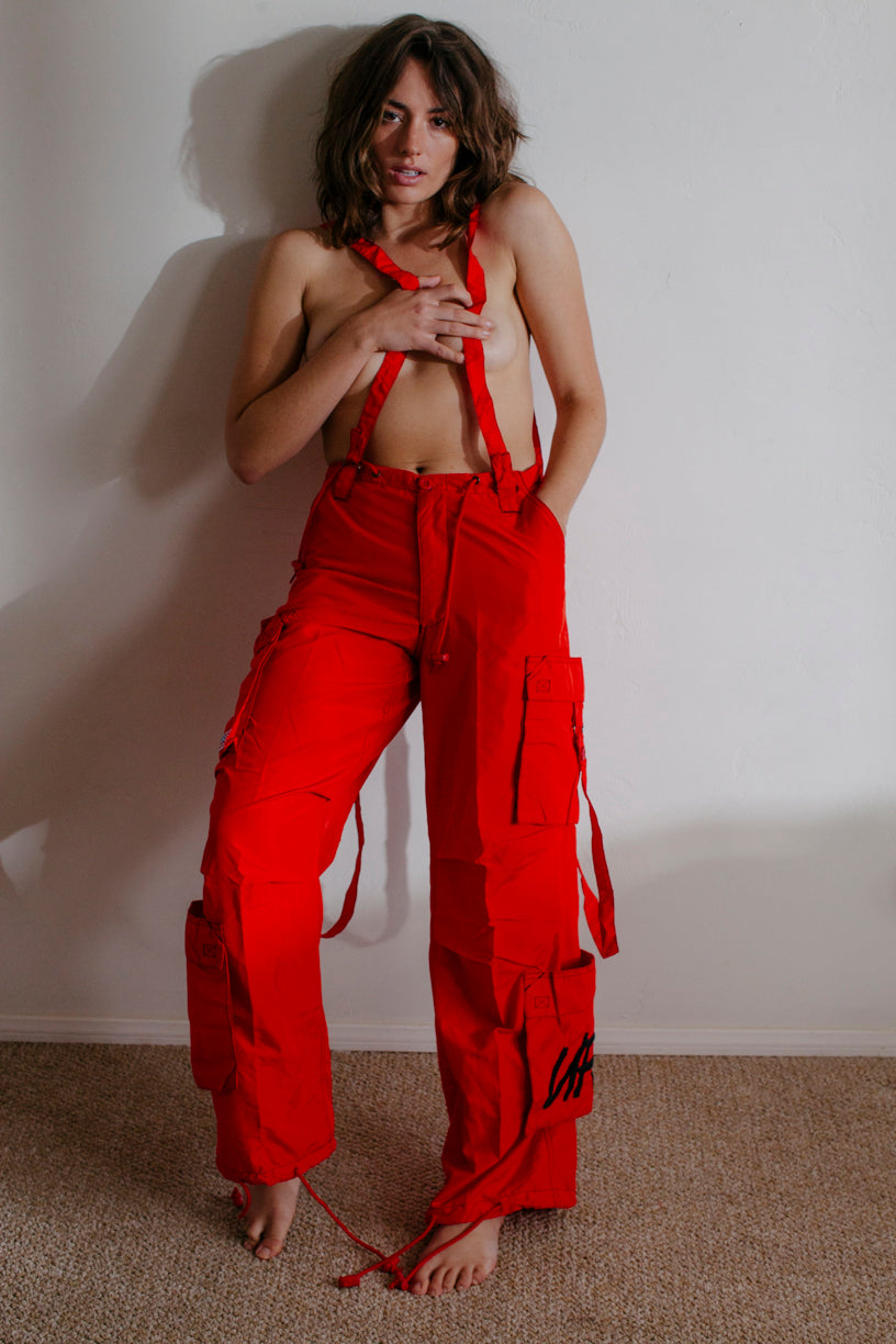 PORTER Parachute Pants Collectable