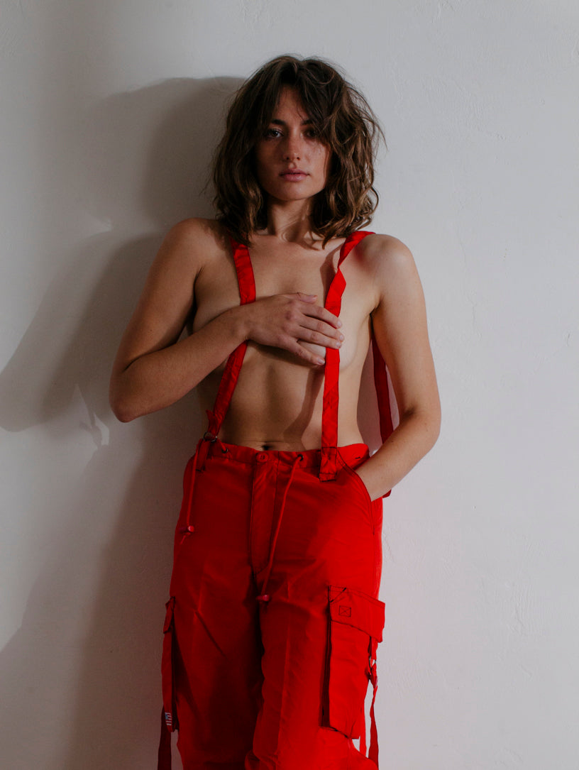 PORTER Parachute Pants Collectable