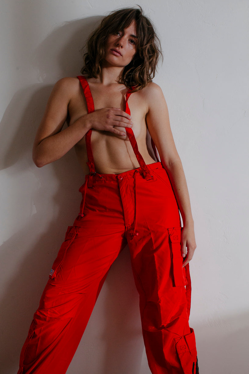 PORTER Parachute Pants Collectable