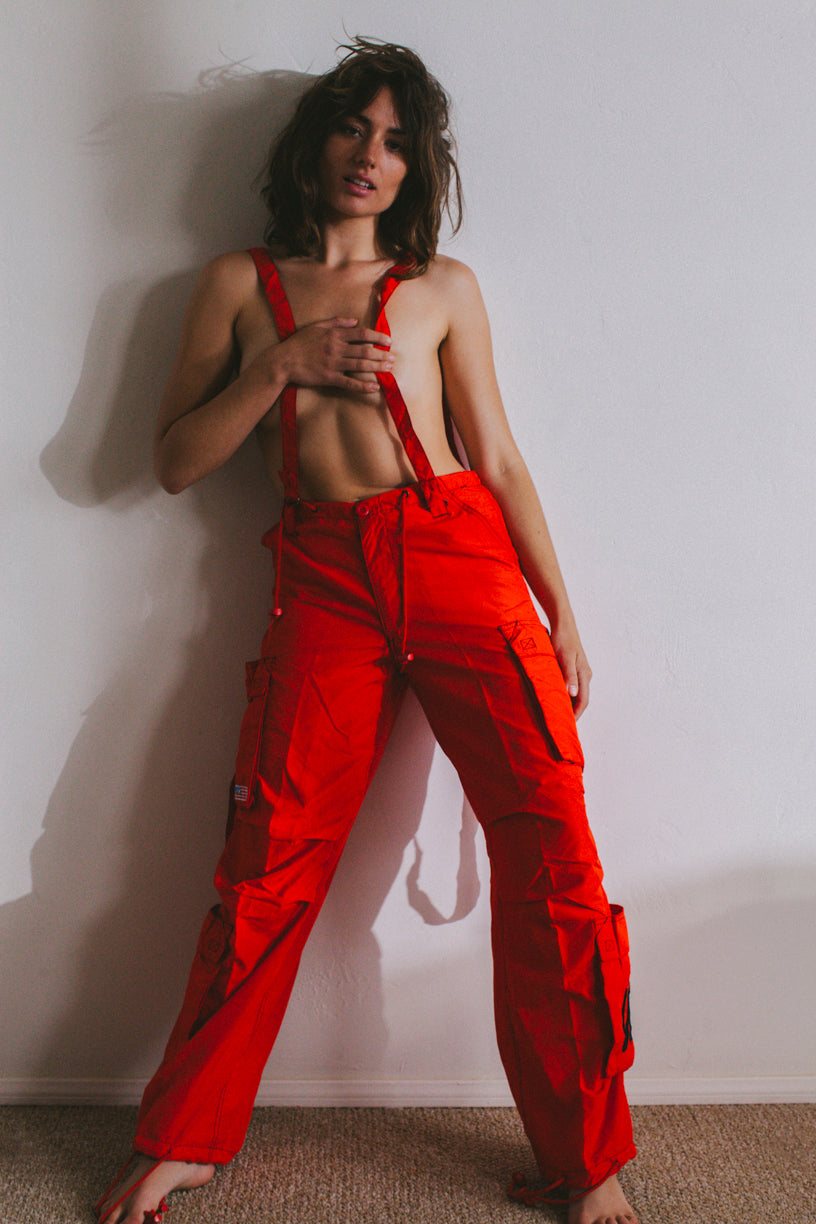 PORTER Parachute Pants Collectable