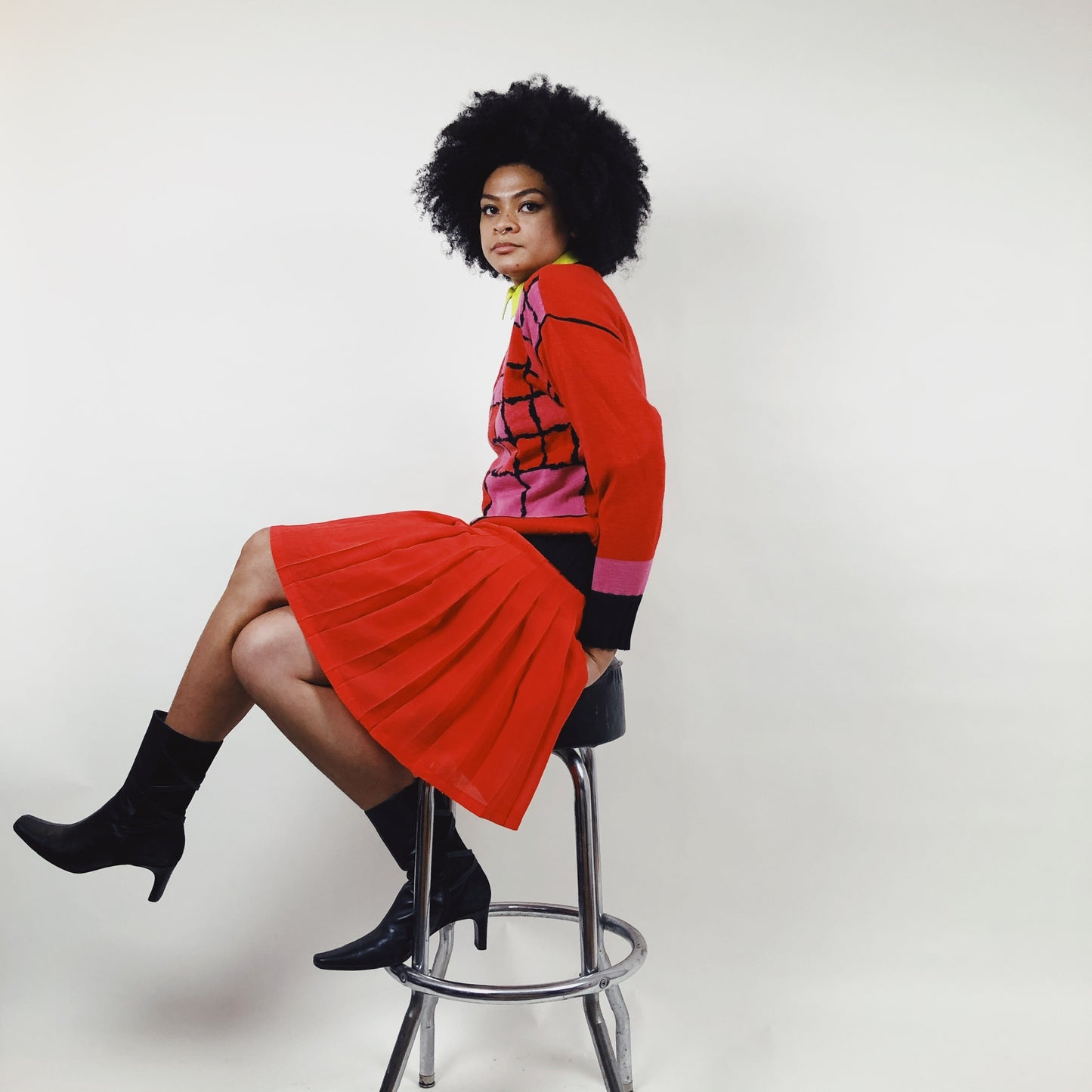 Vintage Mondi Sweater