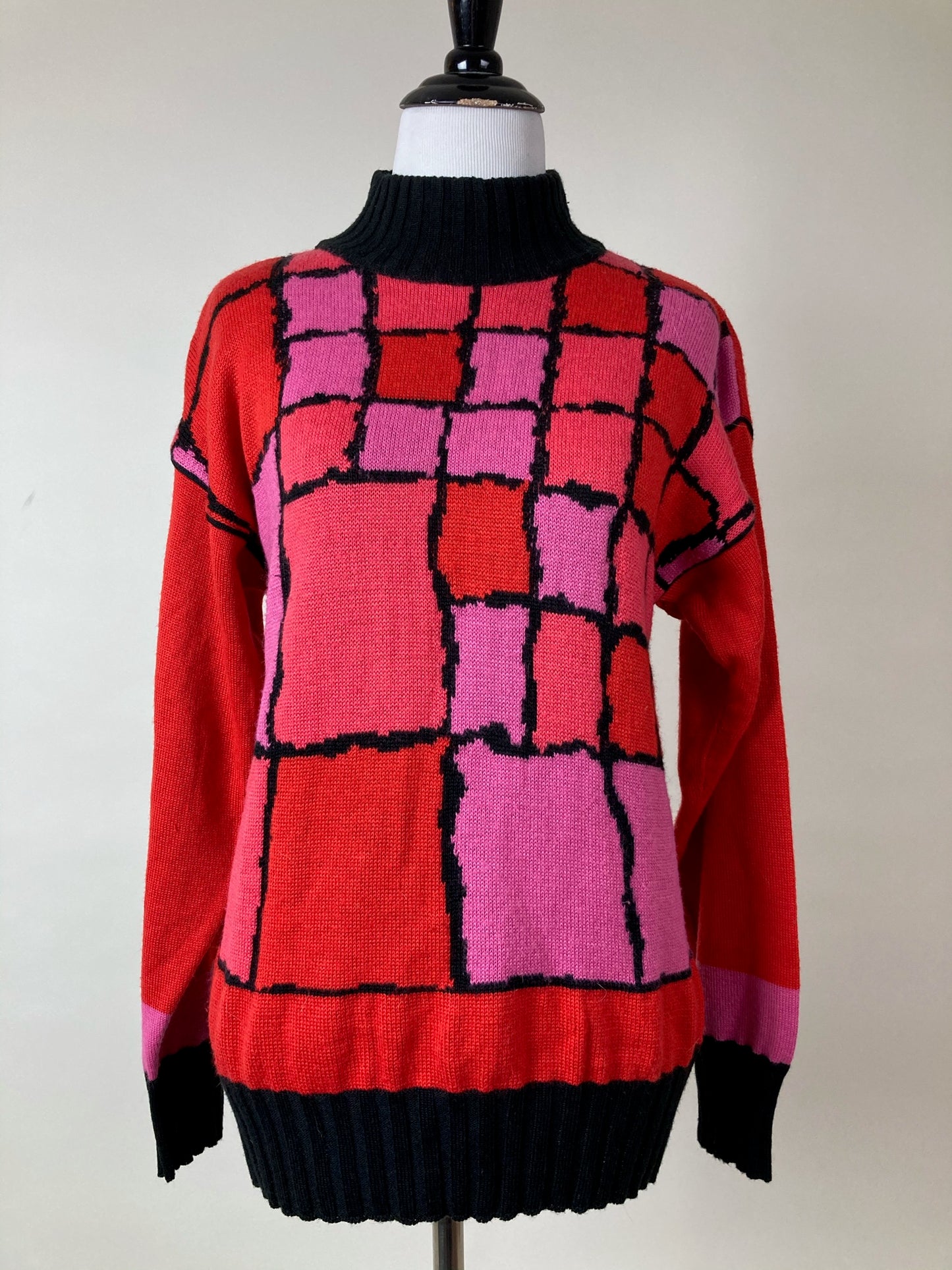 Vintage Mondi Sweater