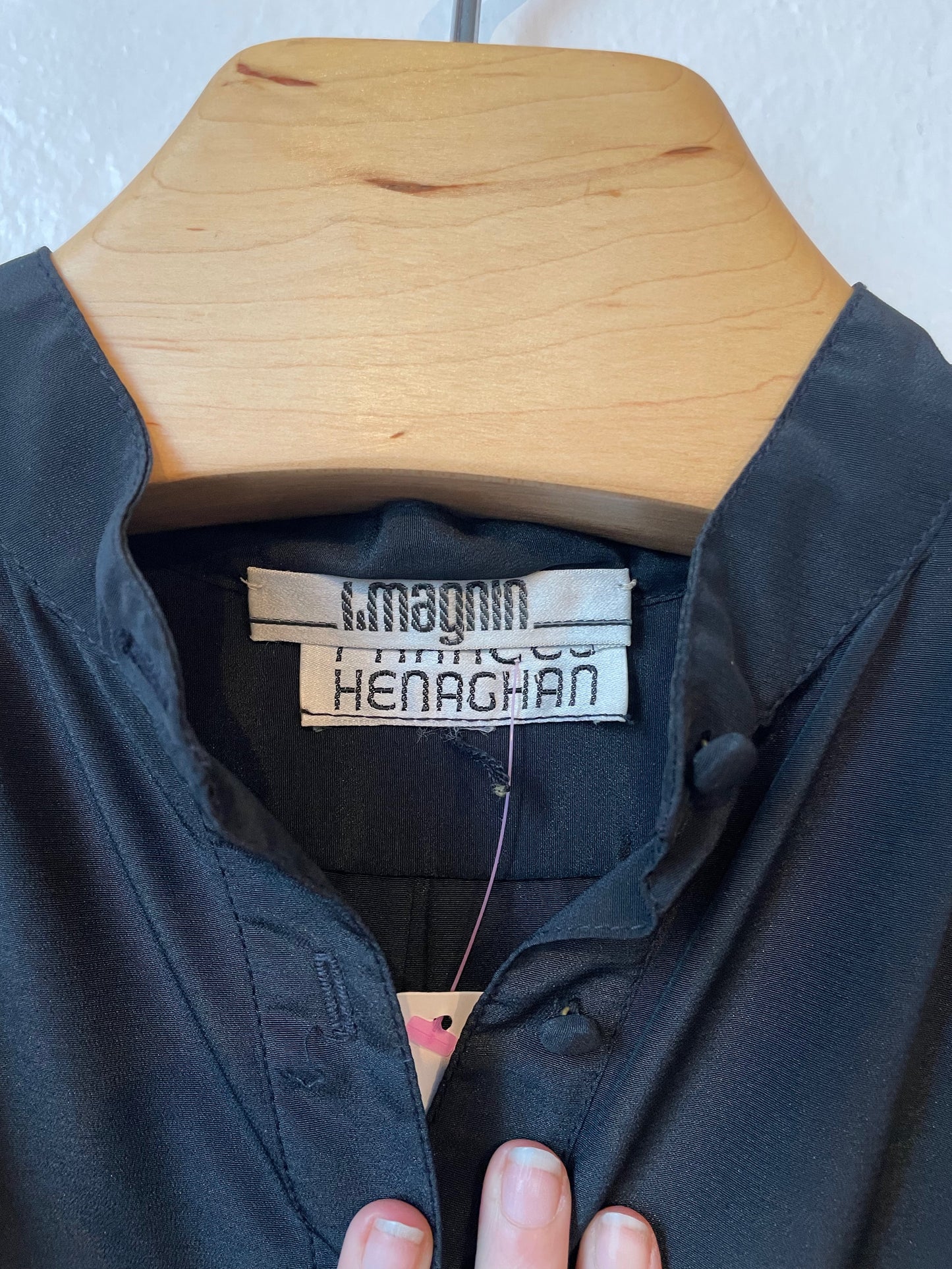 Frances Henaghan for I.Magnin Sheath Dress