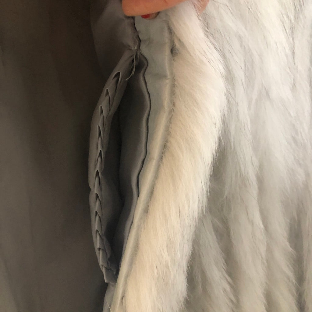 Saga Fox Jacket for Elan