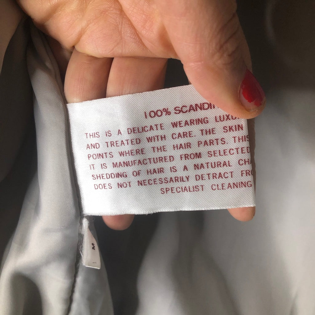 Saga Fox Jacket for Elan