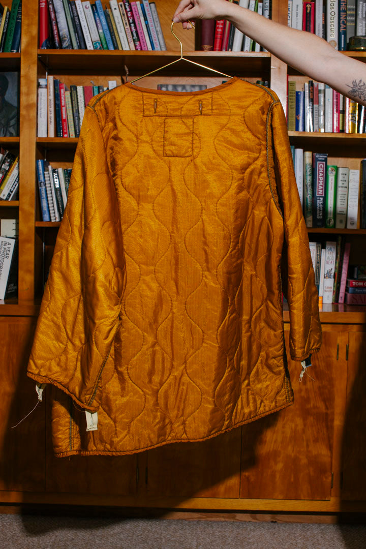 PORTER Jacket Liner Rare Orange