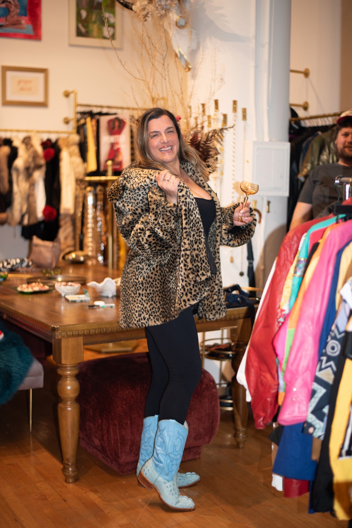 Private Shopping Session
