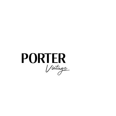 Porter Vintage